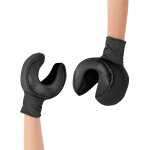 Gants noir ninjago - lego enfant