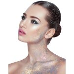 Gel  paillettes multicolores 14 g