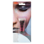 Gel � paillettes rouges 14 g