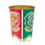 Gobelet r�utilisable en plastique harry potter 50 cl