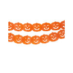 Guirlande citrouilles halloween 4 m
