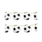 Guirlande fanions football 10 mtres