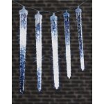 Guirlande lumineuse pour ext�rieur 10 gla�ons blanc froid