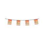 Guirlande papier egypte 4 m
