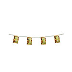 Guirlande papier ignifug� cocktail cuba 4 m
