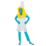 Dguisement schtroumpfette enfant