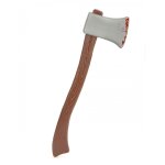 Hache en plastique 60 cm halloween