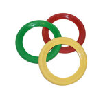 Jeu 3 anneaux clown 20 cm