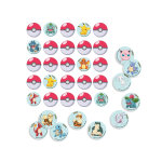 Jeu de mmory 32 cartes pokmon