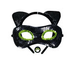 Kit accessoires chat noir enfant miraculous