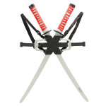 Kit accessoires deadpool