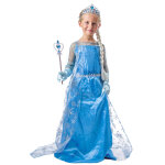 Kit accessoires princesse des glaces enfant