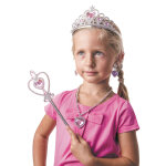 Kit accessoires princesse des r�ves fille