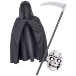 Kit accessoires squelette enfant