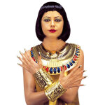 Kit bijoux gyptien femme