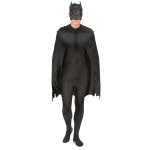 Kit cape et masque batman adulte