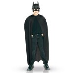 Kit cape et masque batman garon