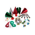 Kit cotillons 5 personnes