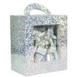 Kit cotillons argents 10 personnes