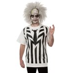 Kit dguisement et perruque beetlejuice adulte