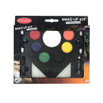 Kit famille maquillage luxe halloween