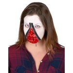 Kit maquillage fermeture clair adulte halloween