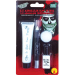 Kit de maquillage phosphorescent adulte