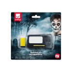 Kit maquillage squelette adulte halloween