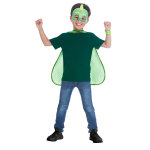 Kit masque et cape gluglu pyjamasques