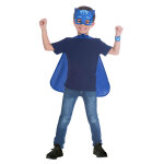 Kit masque et cape yoyo pyjamasque