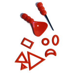Kit sculpture pour citrouille