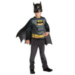 Kit top et masque batman enfant