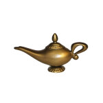 Lampe du gnie