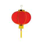 Lanterne chinoise 20 cm