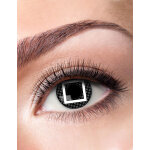 Lentilles de contact sans correction fantaisie gardien de jeu symbole carr