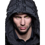 Lentilles de contact sans correction fantaisie oeil serpent 3 mois adulte