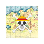 Lot de 20 serviettes en papier 33x33cm one piece