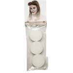 Lot de 3 ponges  maquillage