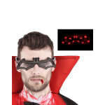 Lunettes chauve - souris lumineuses adulte
