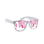 Lunettes �clabouss�es de sang - adulte