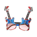 Lunettes guitare rock am�ricaine adulte