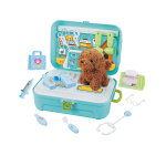 Malette de jeu v�t�rinaire avec tous ses accessoires