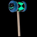 Marteau en plastique harley quinn suicide squad 16 x 35 cm