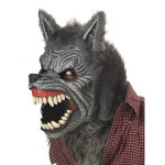 Masque articul loup garou ani - motion adulte