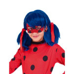 Masque brillant ladybug enfant