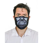 Masque cache nez imprim seigneur obscur adulte
