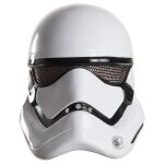 Masque classique 1 / 2 casque stormtrooper star wars vii adulte