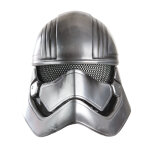 Masque classique captain phasma star wars vii adulte