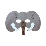 Masque �l�phant enfant