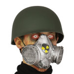Masque  gaz nuclaire adulte